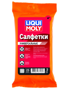 LiquiMoly Влажн.салфетки универ. Reinigungstucher (1шт)